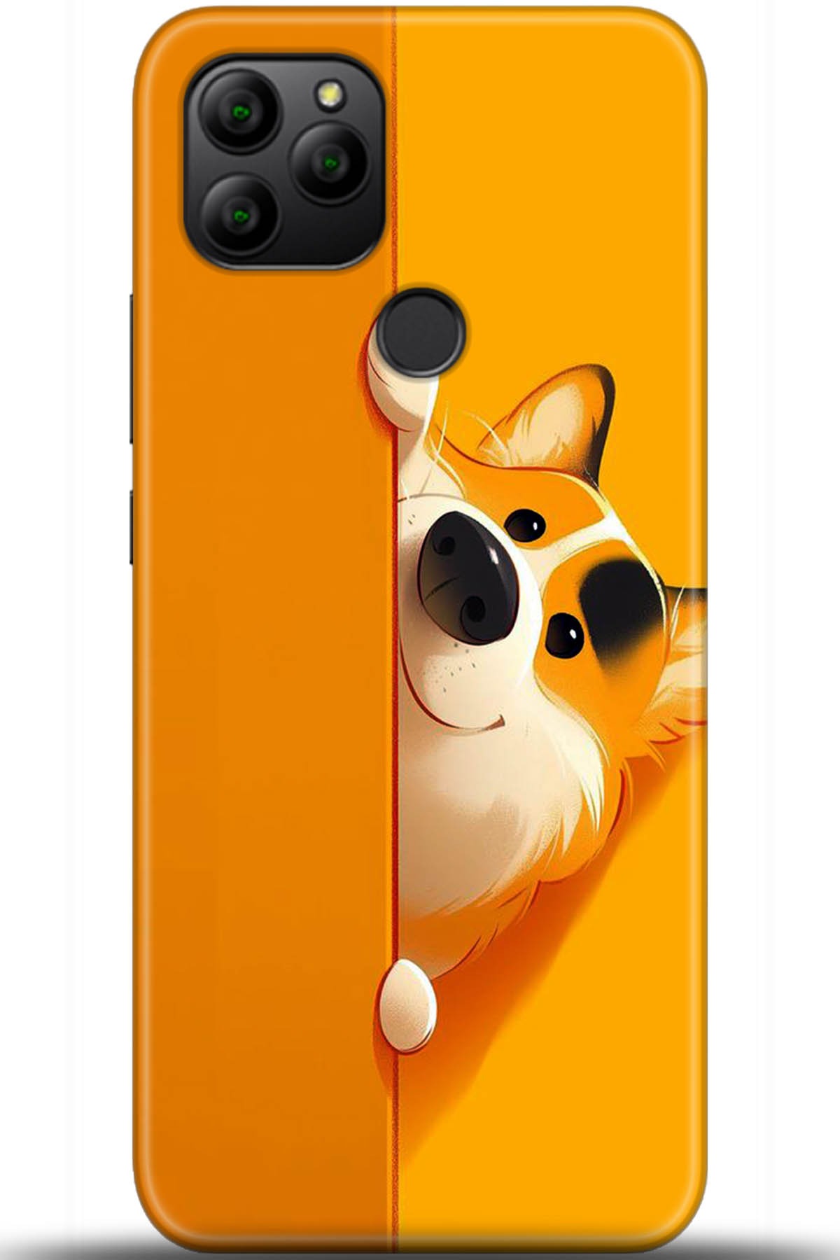 General Mobile GM 21 Uyumlu Kılıf HD Baskılı Kılıf - Followed Institution 5460