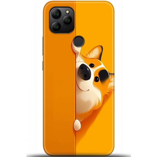 Uyumlu Kılıf HD Baskılı Kılıf - Followed Institution 5460