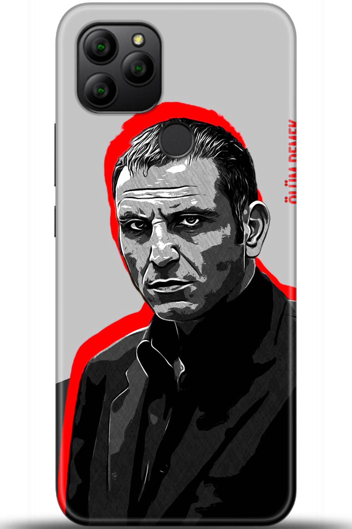 General Mobile GM 21 Uyumlu Kılıf HD Baskılı Kılıf - Followed Institution 5472