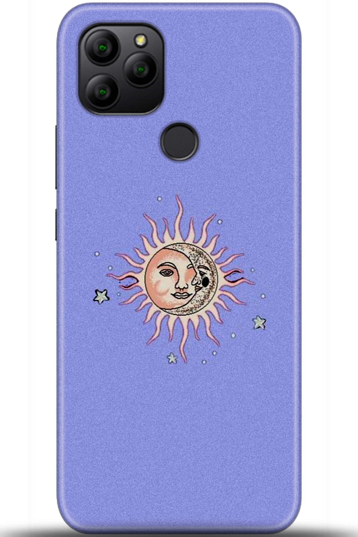 General Mobile GM 21 Uyumlu Kılıf HD Baskılı Kılıf - Followed Institution 5473