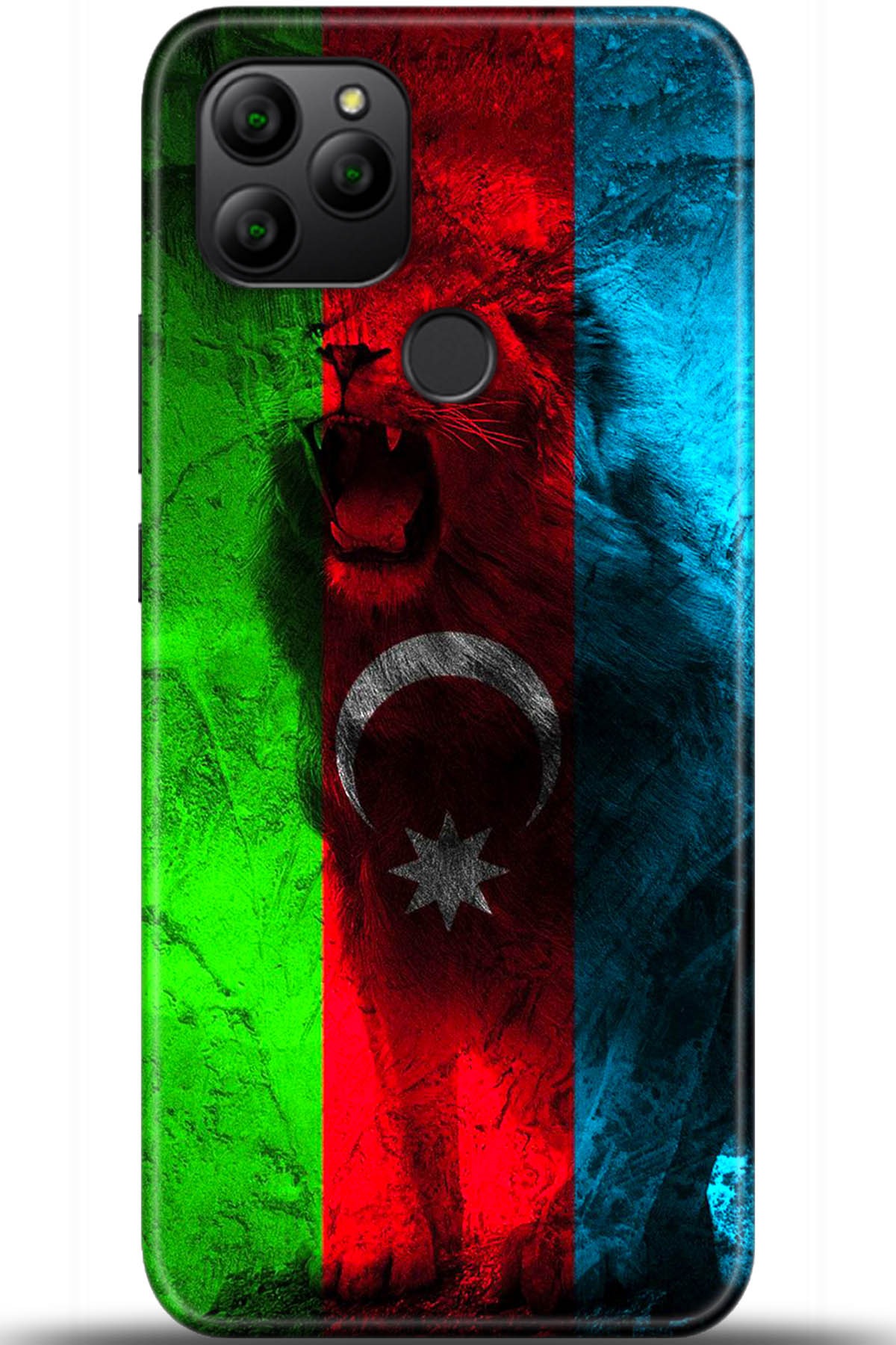 General Mobile GM 21 Uyumlu Kılıf HD Baskılı Kılıf - Followed Institution 5484