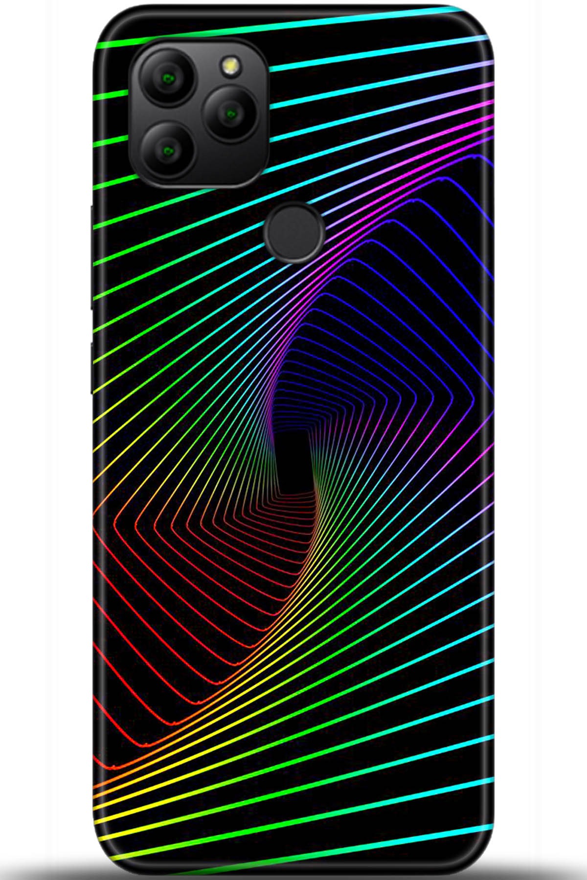 General Mobile GM 21 Uyumlu Kılıf HD Baskılı Kılıf - Followed Institution 5488