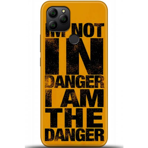 Uyumlu Kılıf HD Baskılı Kılıf - Followed Institution 5492