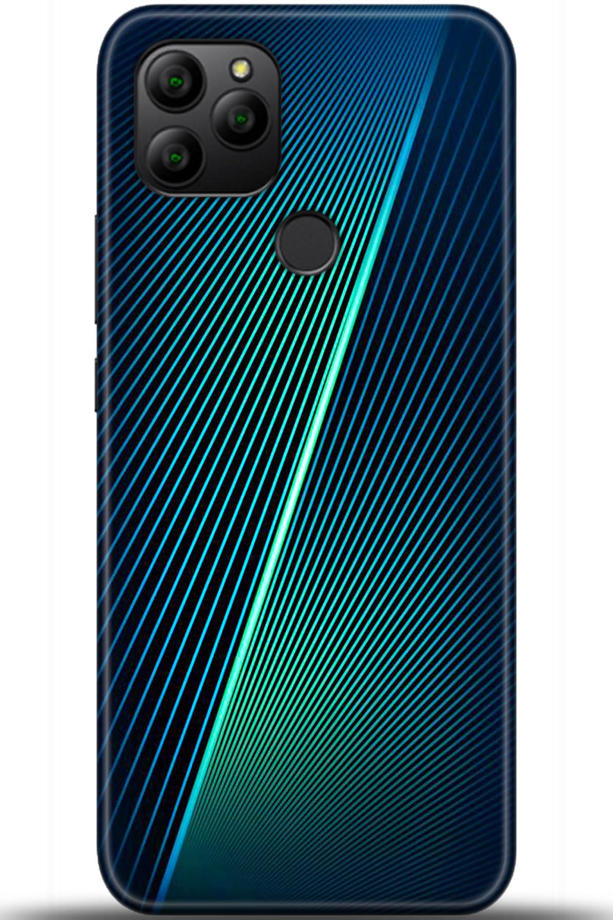 General Mobile GM 21 Uyumlu Kılıf HD Baskılı Kılıf - Followed Institution 5495