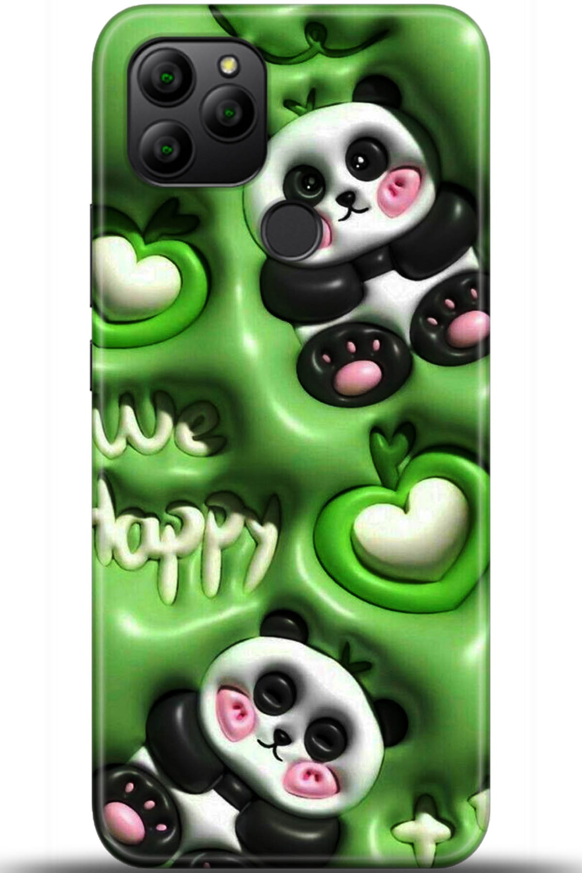 General Mobile GM 21 Uyumlu Kılıf HD Baskılı Kılıf - Followed Institution 5496