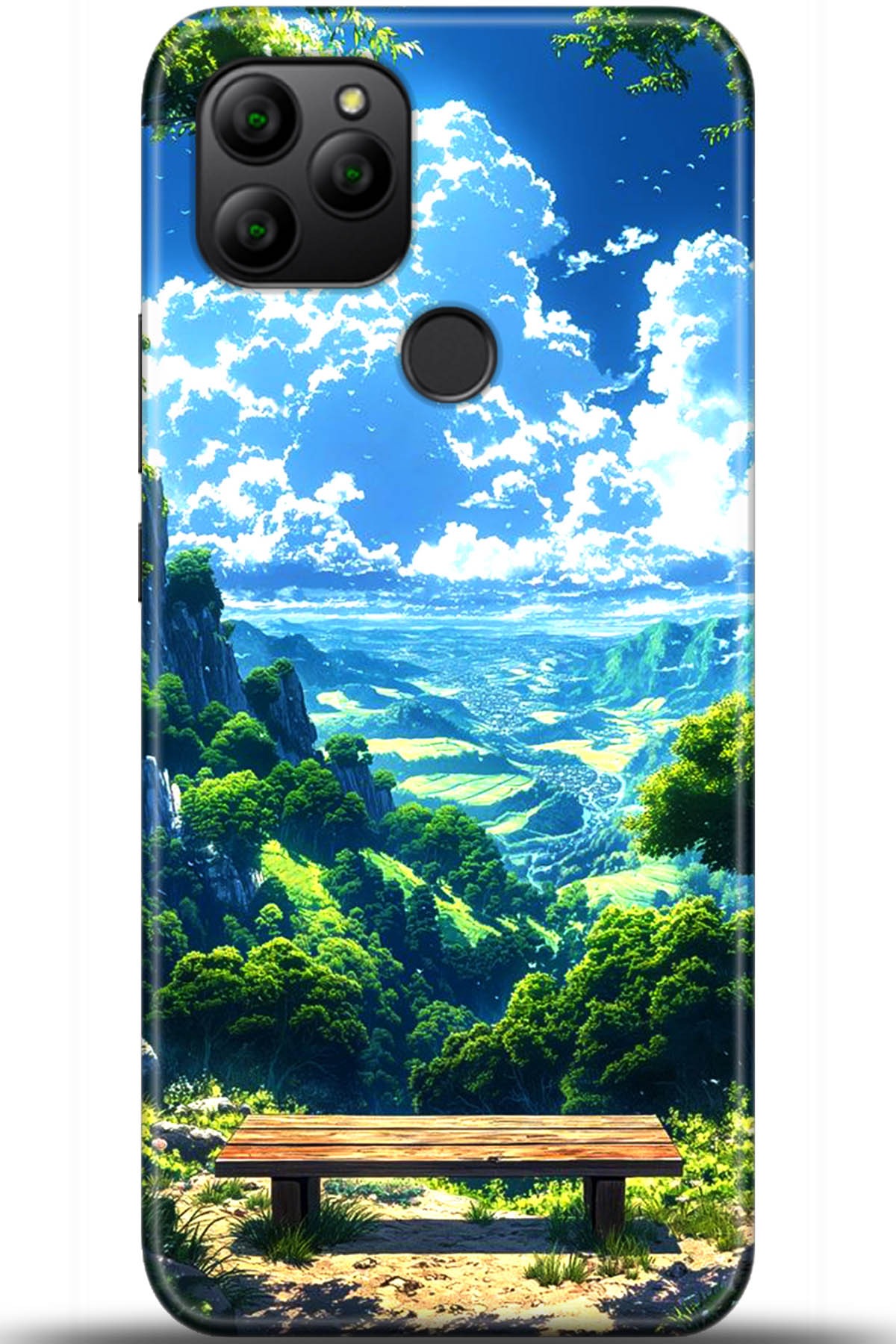 General Mobile GM 21 Uyumlu Kılıf HD Baskılı Kılıf - Followed Institution 5497