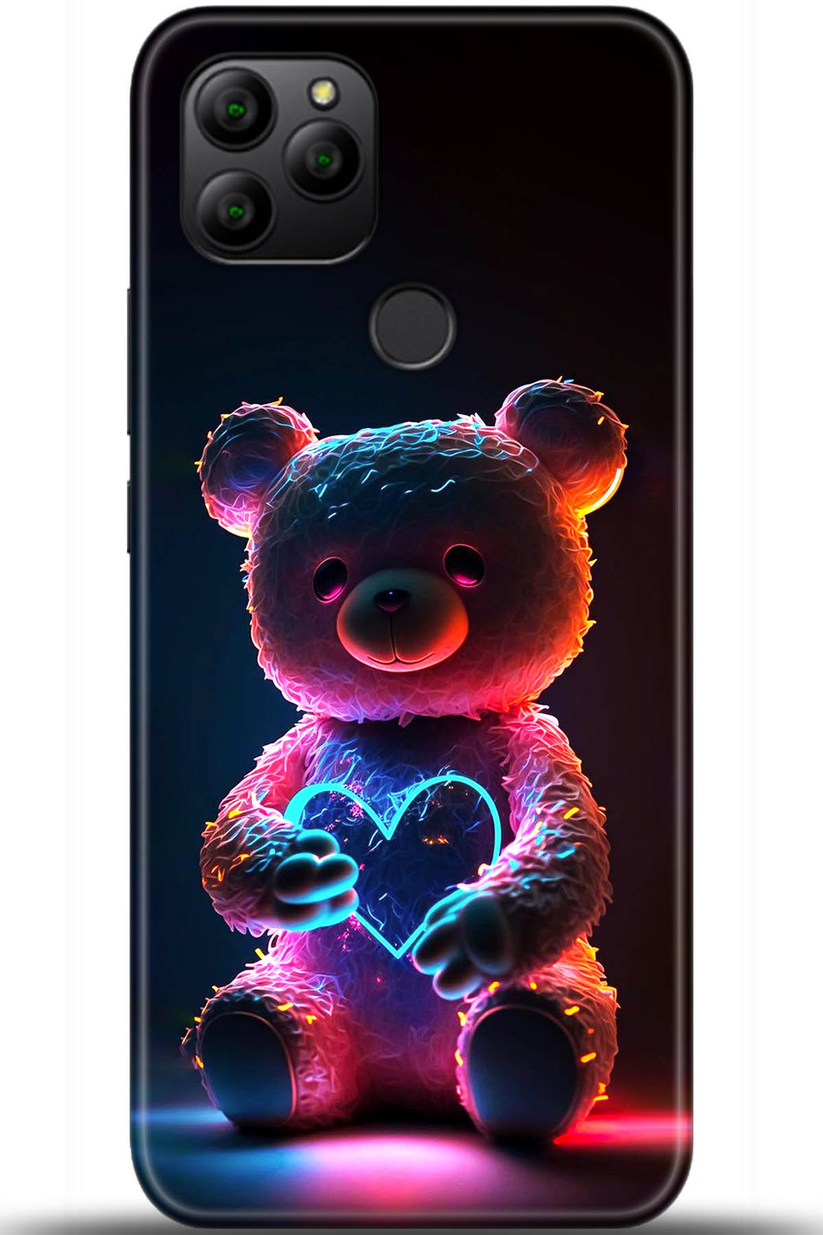 General Mobile GM 21 Uyumlu Kılıf HD Baskılı Kılıf - Followed Institution 5507