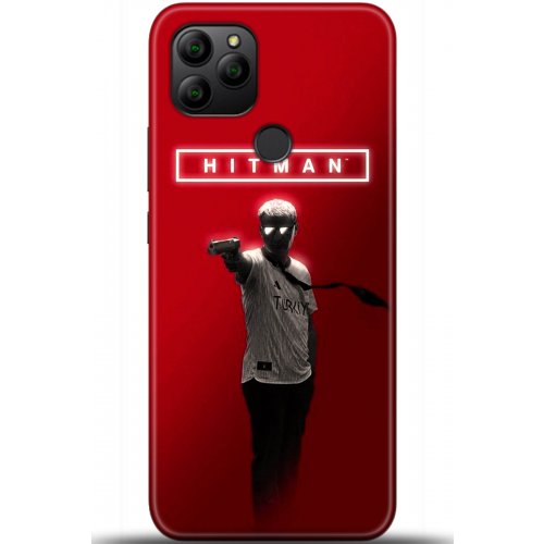 Uyumlu Kılıf HD Baskılı Kılıf - Followed Institution 5510