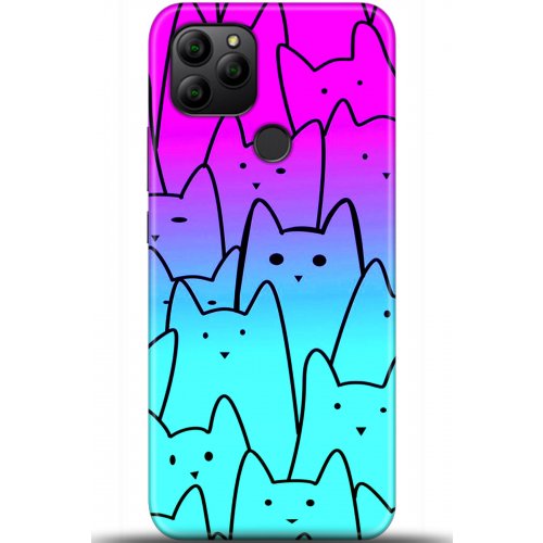 Uyumlu Kılıf HD Baskılı Kılıf - Followed Institution 5511