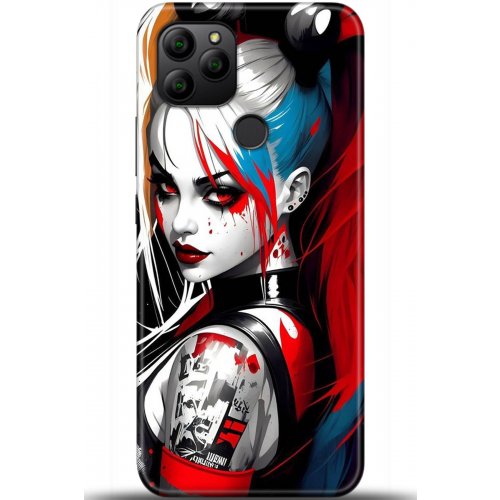 Uyumlu Kılıf HD Baskılı Kılıf - Followed Institution 5522