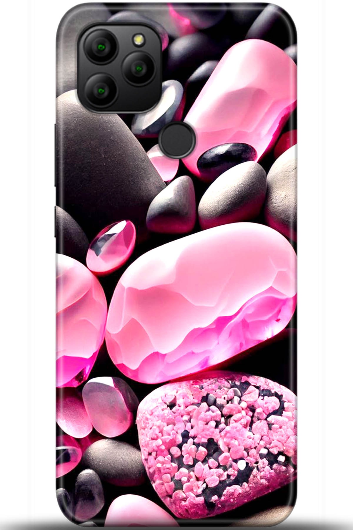 General Mobile GM 21 Uyumlu Kılıf HD Baskılı Kılıf - Followed Institution 5529