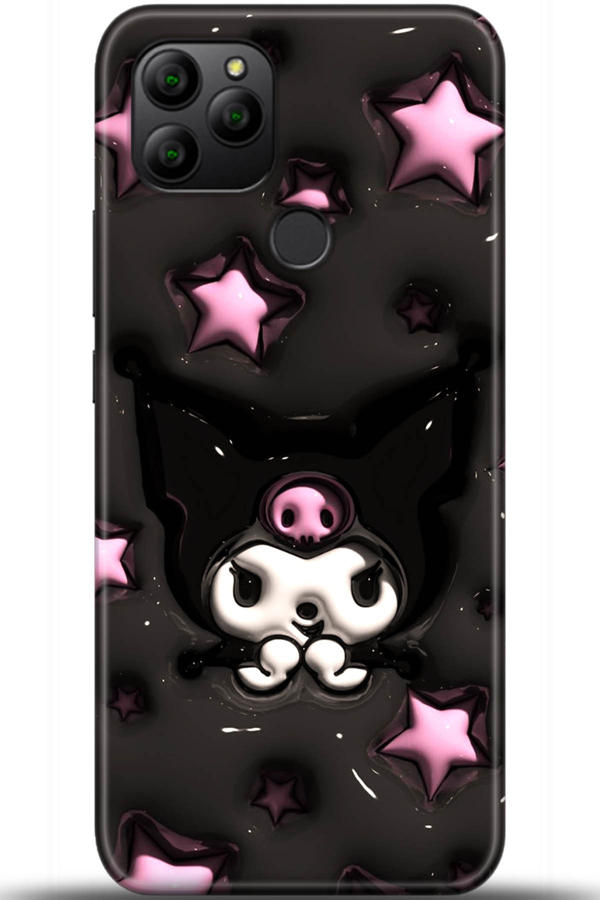 General Mobile GM 21 Uyumlu Kılıf HD Baskılı Kılıf - Followed Institution 5530