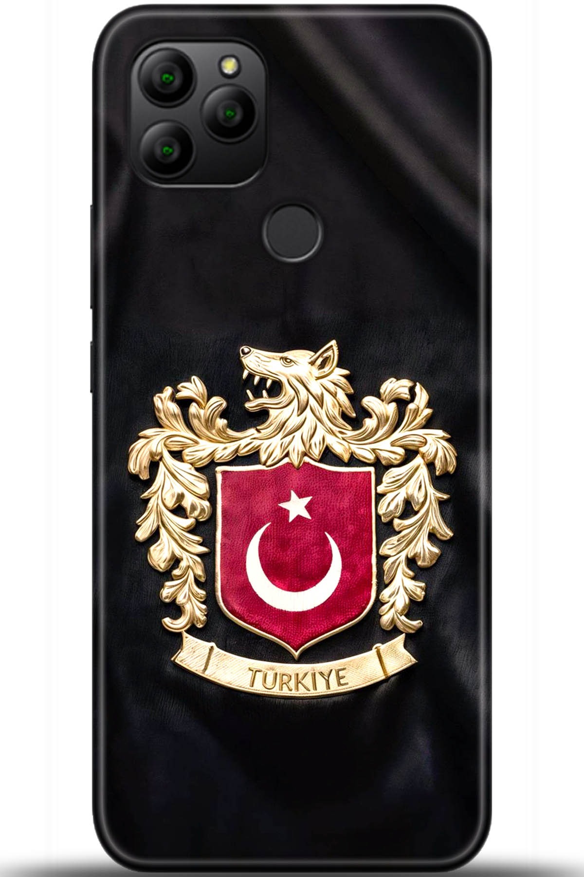 General Mobile GM 21 Uyumlu Kılıf HD Baskılı Kılıf - Followed Institution 5532