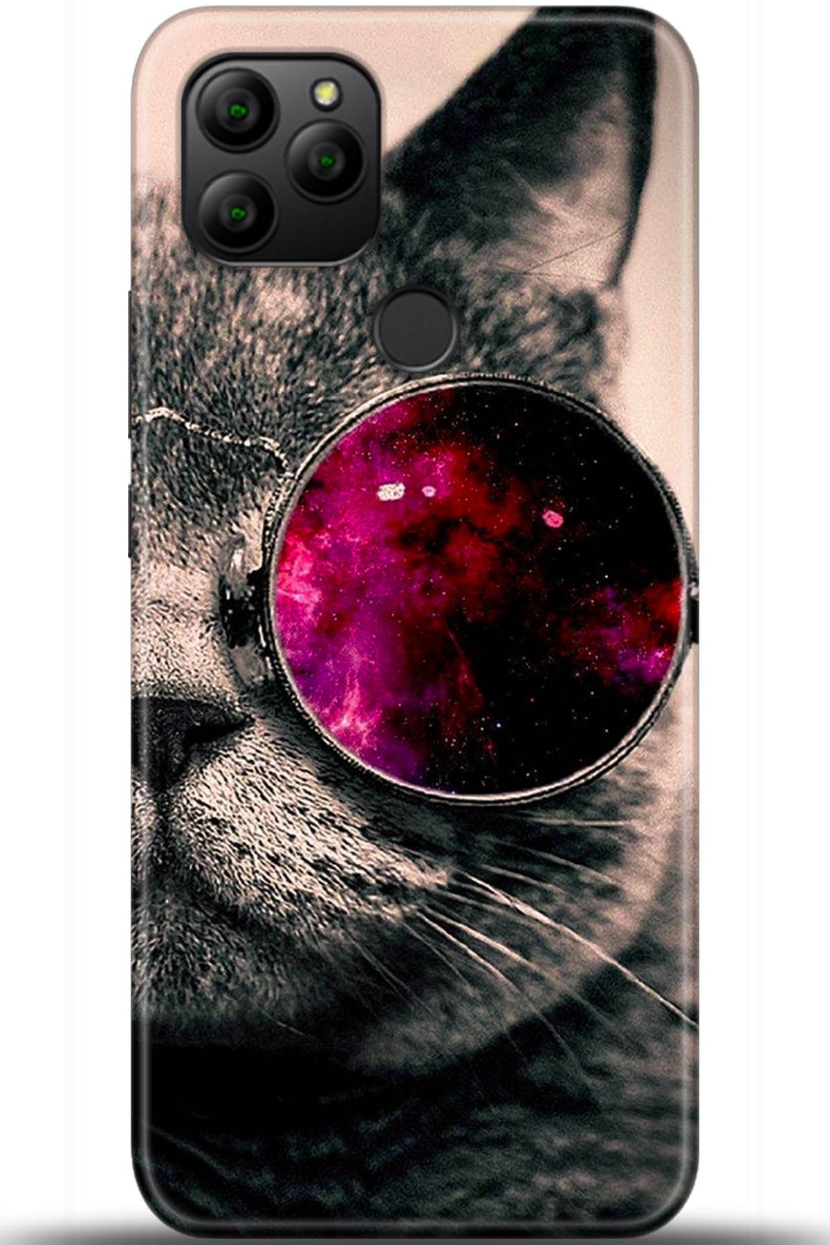 General Mobile GM 21 Uyumlu Kılıf HD Baskılı Kılıf - Followed Institution 5535