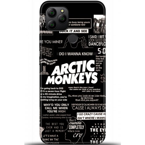 Uyumlu Kılıf HD Baskılı Kılıf - Followed Institution 5538