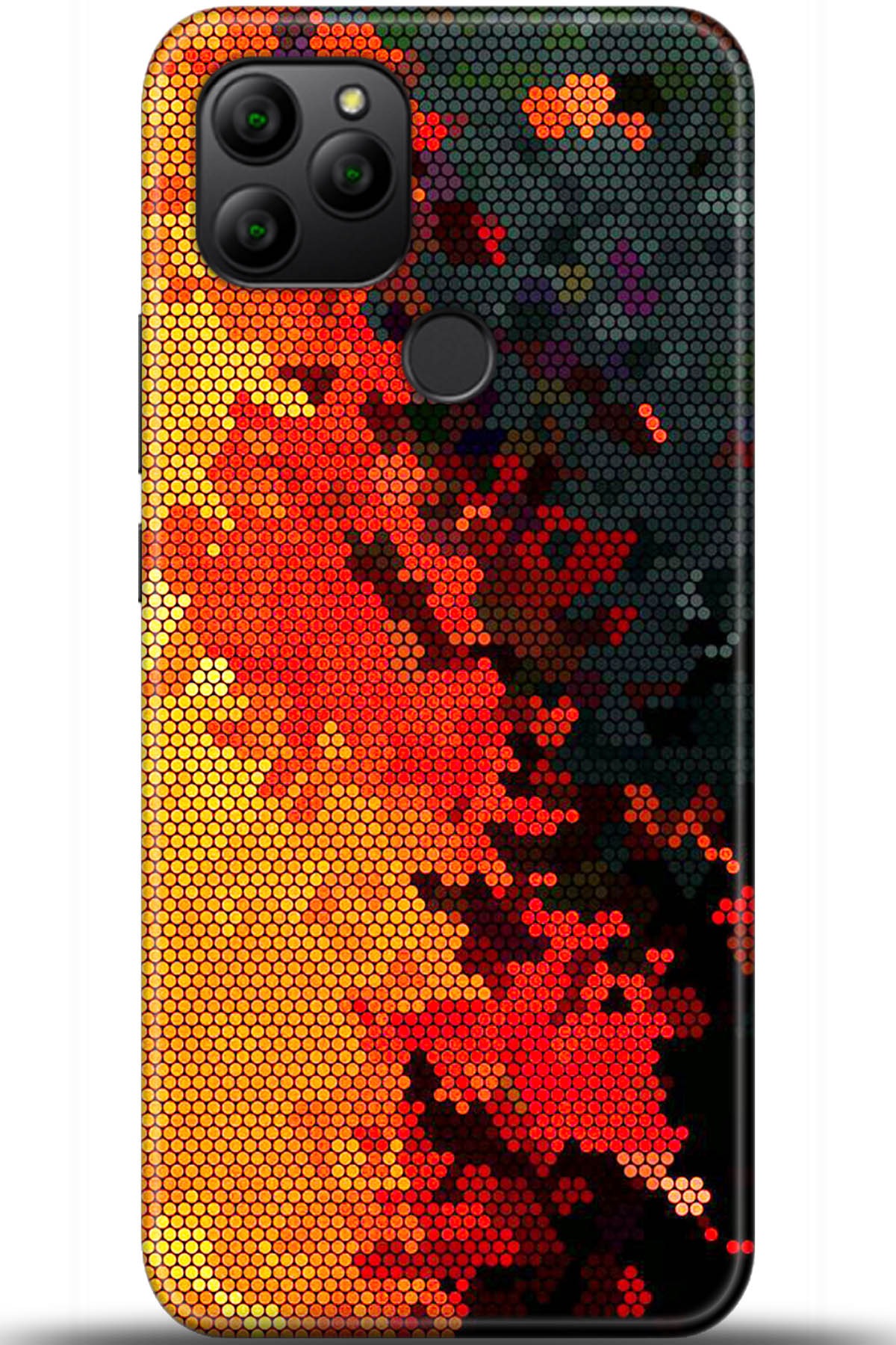 General Mobile GM 21 Uyumlu Kılıf HD Baskılı Kılıf - Followed Institution 5540