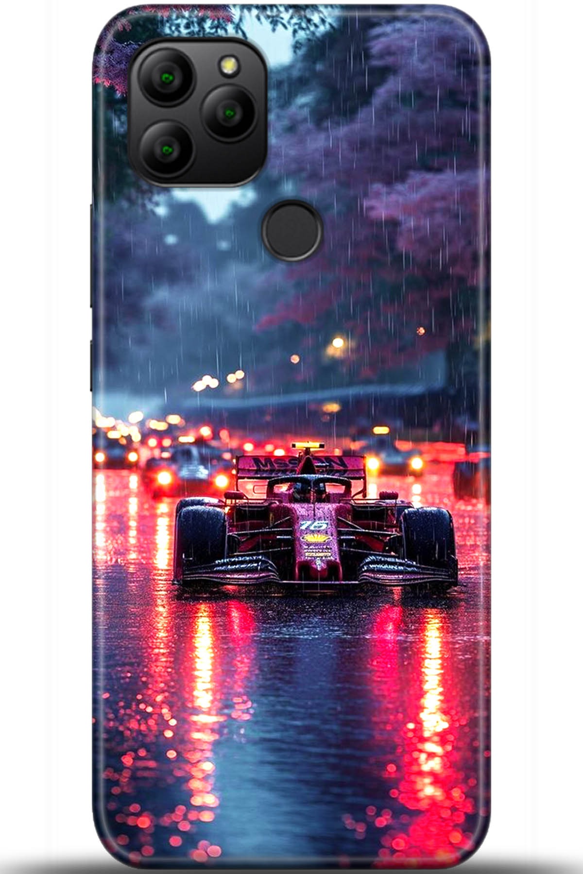 General Mobile GM 21 Uyumlu Kılıf HD Baskılı Kılıf - Followed Institution 5544