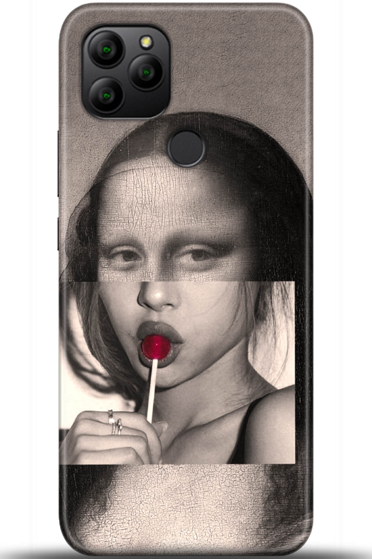 General Mobile GM 21 Uyumlu Kılıf HD Baskılı Kılıf - Followed Institution 5548