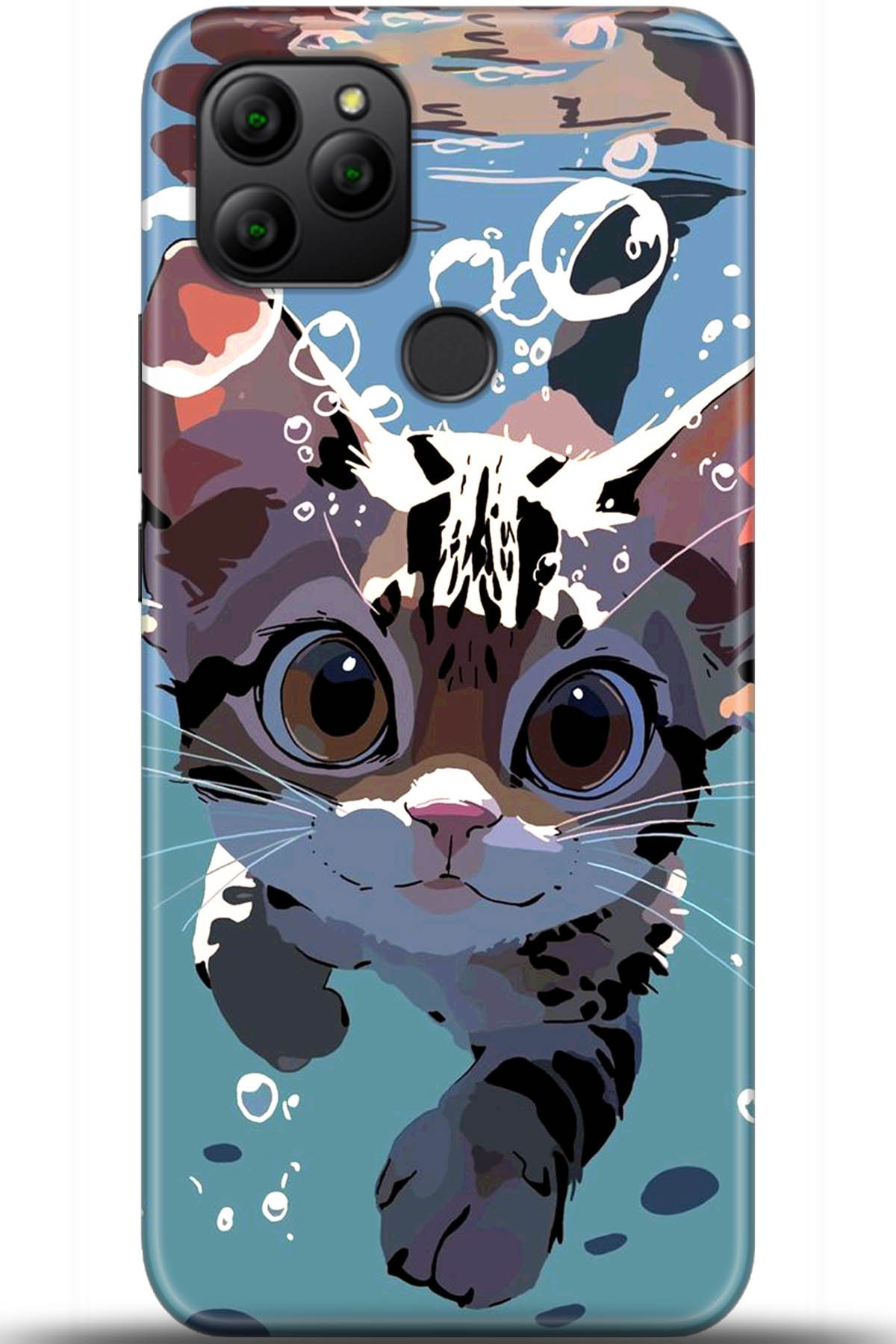 General Mobile GM 21 Uyumlu Kılıf HD Baskılı Kılıf - Followed Institution 5557