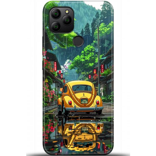 Uyumlu Kılıf HD Baskılı Kılıf - Followed Institution 5561