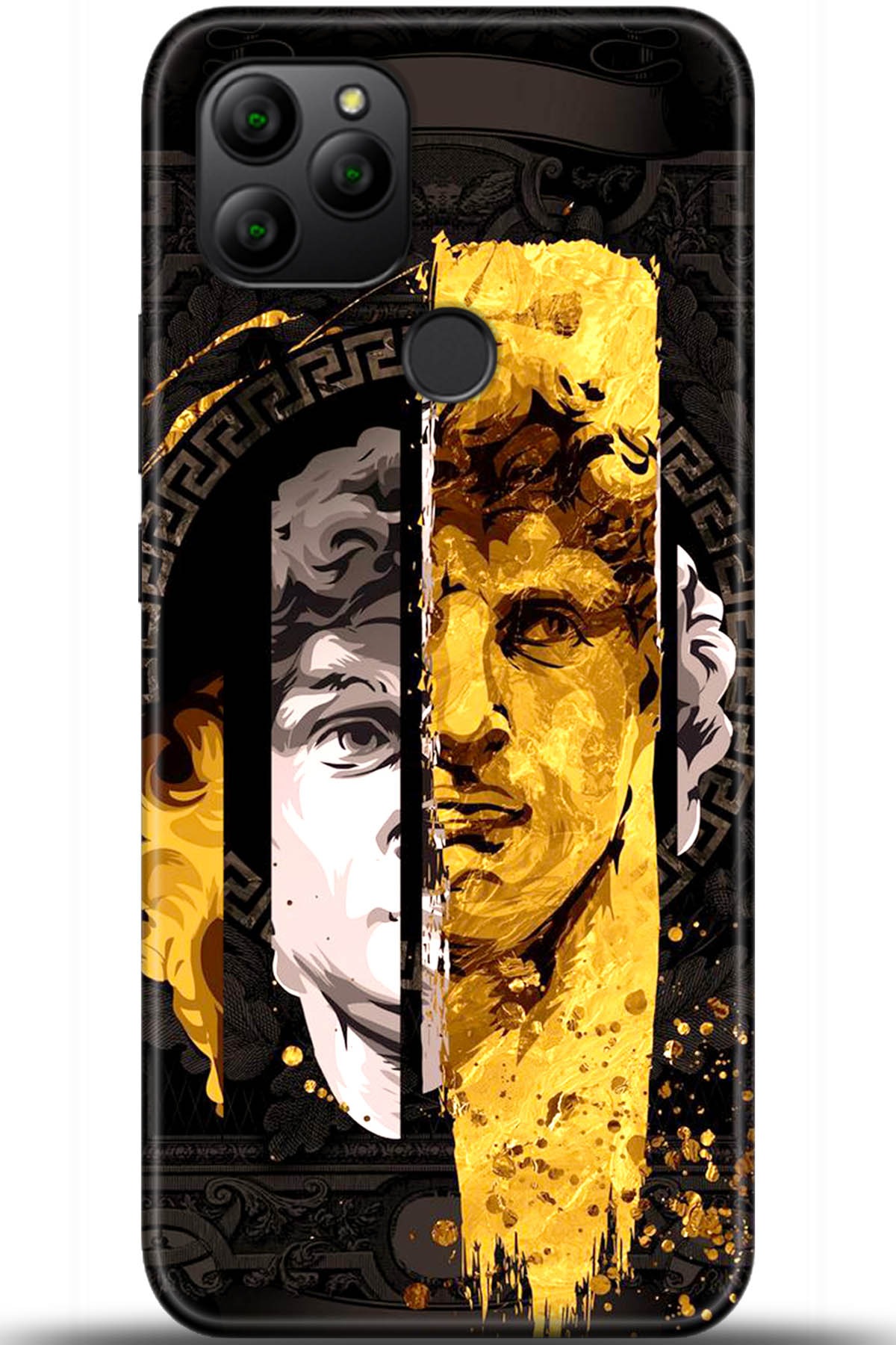 General Mobile GM 21 Uyumlu Kılıf HD Baskılı Kılıf - Followed Institution 5584