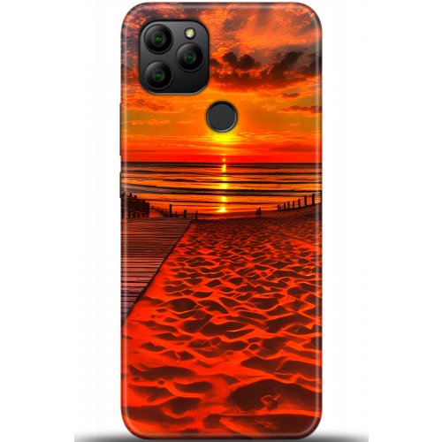 Uyumlu Kılıf HD Baskılı Kılıf - Followed Institution 5600