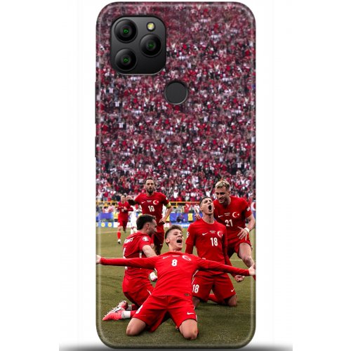 Uyumlu Kılıf HD Baskılı Kılıf - Followed Institution 5601