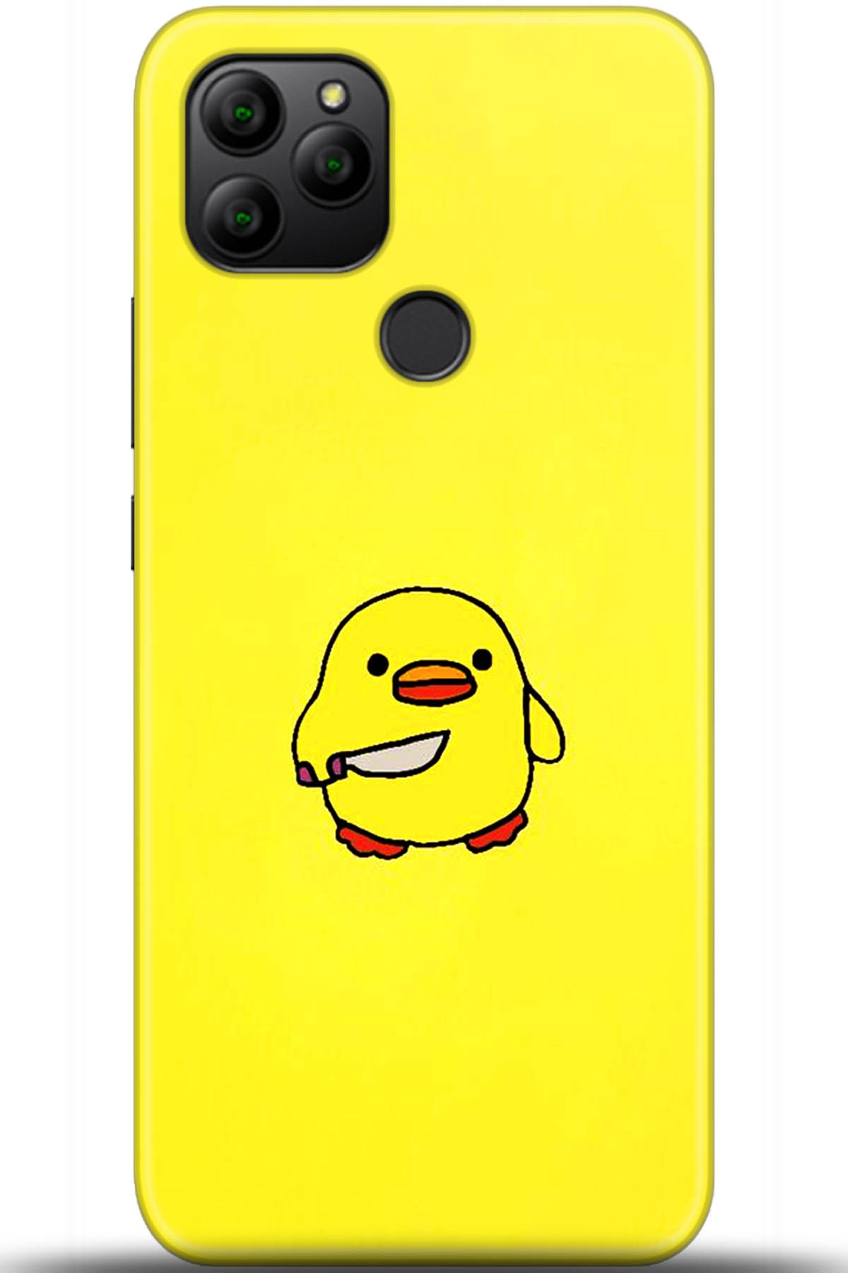 General Mobile GM 21 Uyumlu Kılıf HD Baskılı Kılıf - Followed Institution 5626