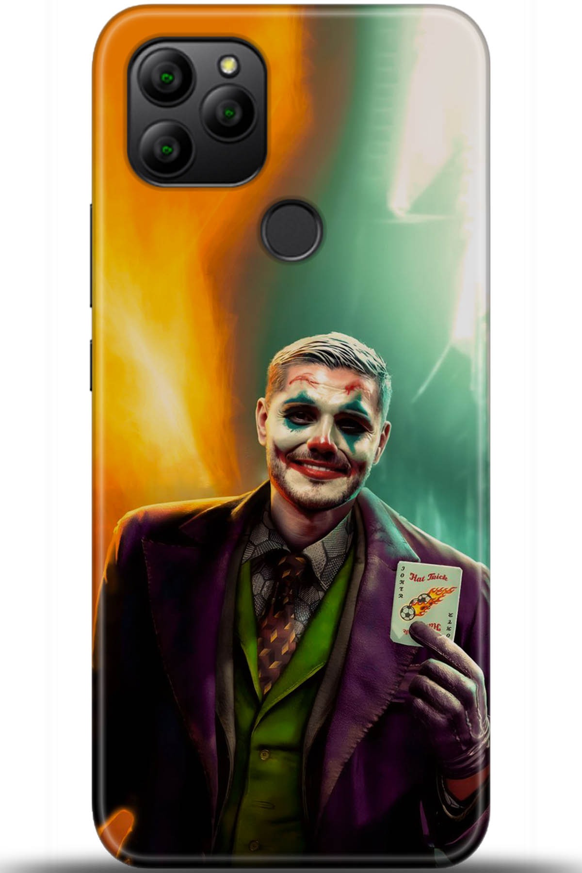 General Mobile GM 21 Uyumlu Kılıf HD Baskılı Kılıf - Followed Institution 5636