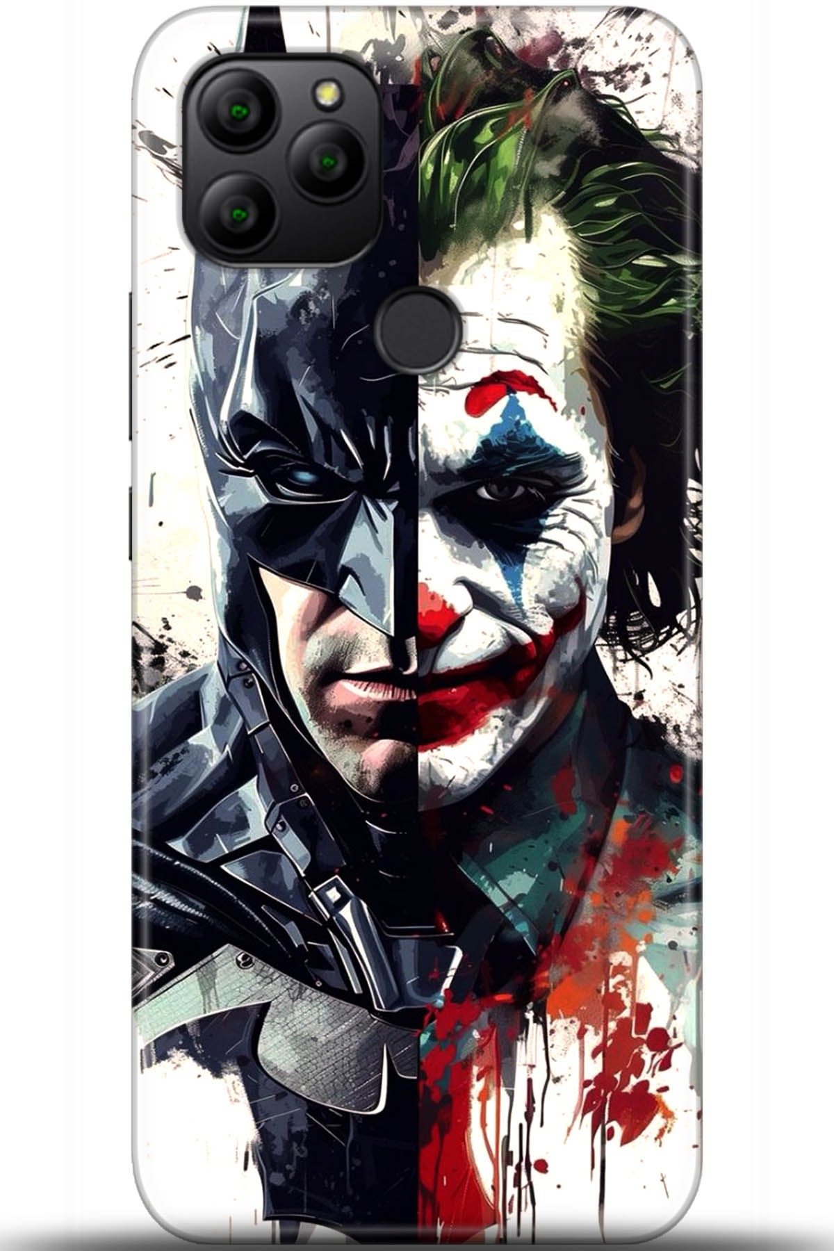 General Mobile GM 21 Uyumlu Kılıf HD Baskılı Kılıf - Followed Institution 5646