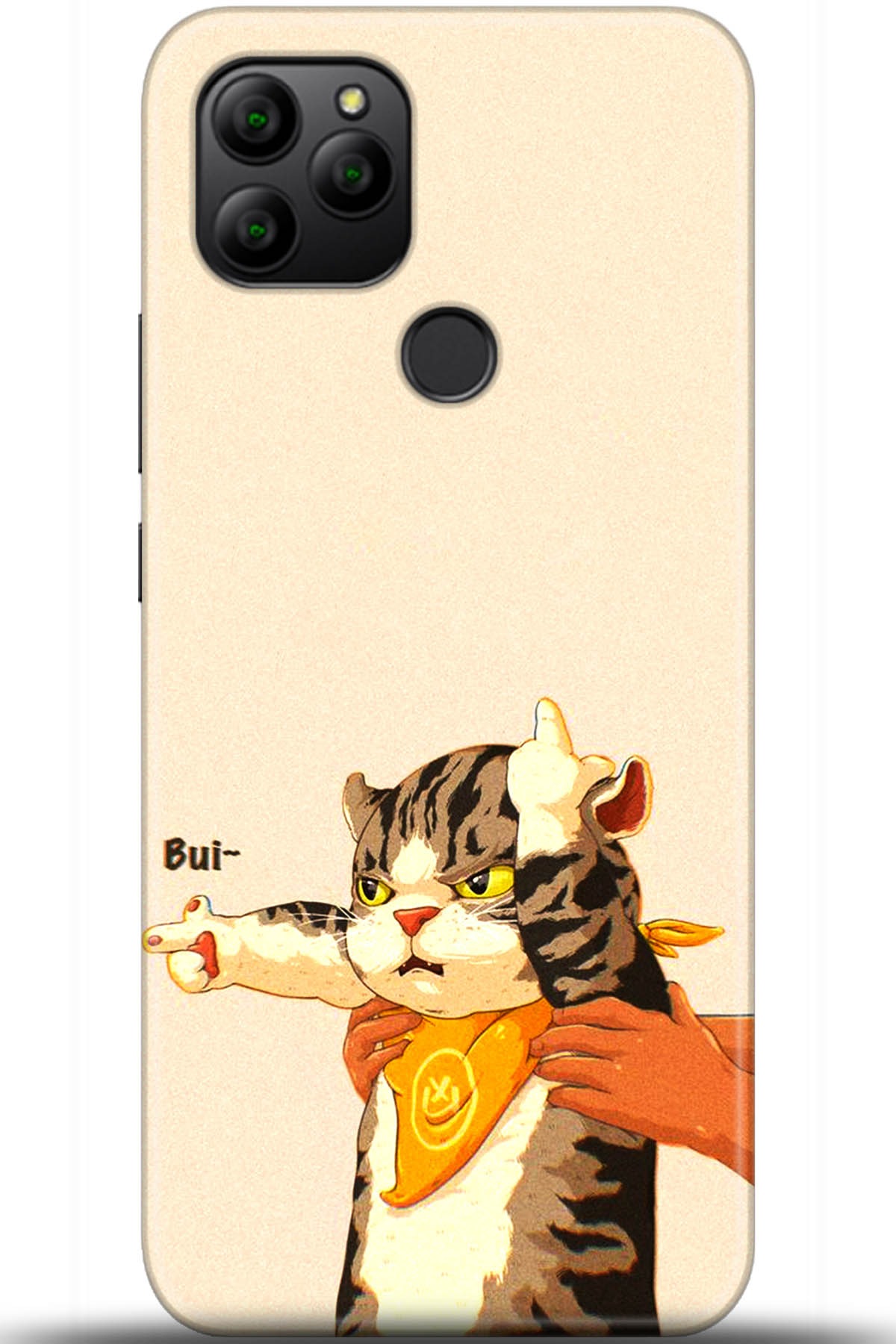 General Mobile GM 21 Uyumlu Kılıf HD Baskılı Kılıf - Followed Institution 5650