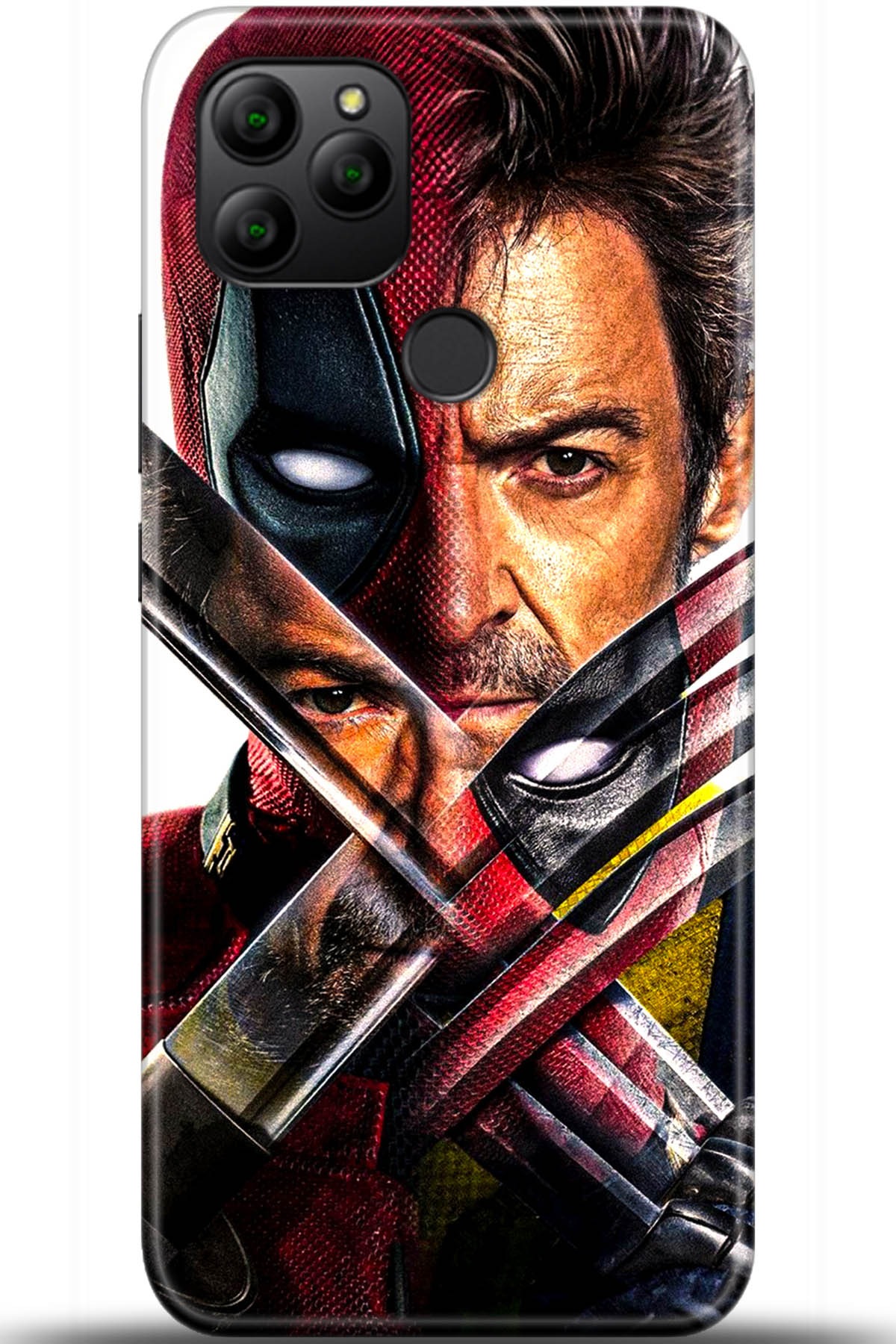 General Mobile GM 21 Uyumlu Kılıf HD Baskılı Kılıf - Followed Institution 5671