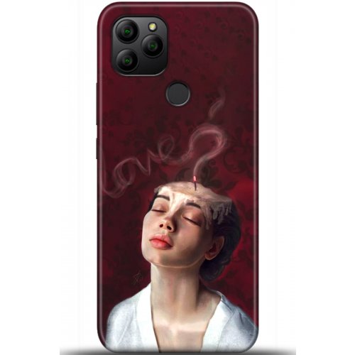 Uyumlu Kılıf HD Baskılı Kılıf - Followed Institution 5680