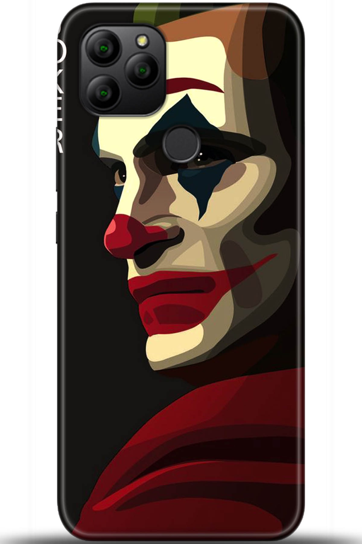 General Mobile GM 21 Uyumlu Kılıf HD Baskılı Kılıf - Followed Institution 5689