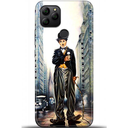 Uyumlu Kılıf HD Baskılı Kılıf - Followed Institution 5693