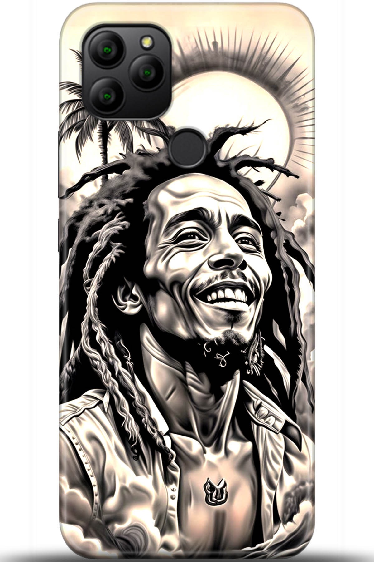 General Mobile GM 21 Uyumlu Kılıf HD Baskılı Kılıf - Followed Institution 5695