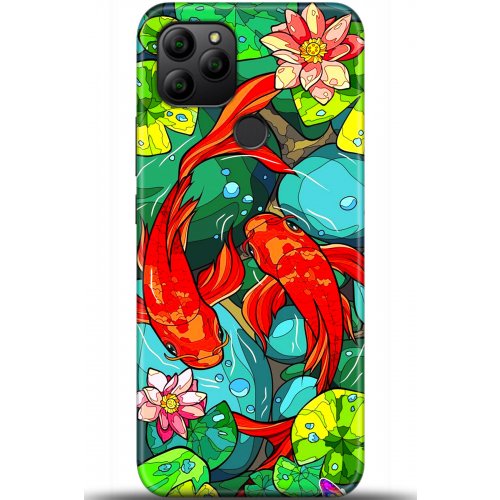 Uyumlu Kılıf HD Baskılı Kılıf - Followed Institution 5700