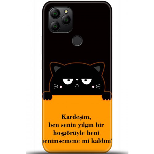 Uyumlu Kılıf HD Baskılı Kılıf - Followed Institution 5718