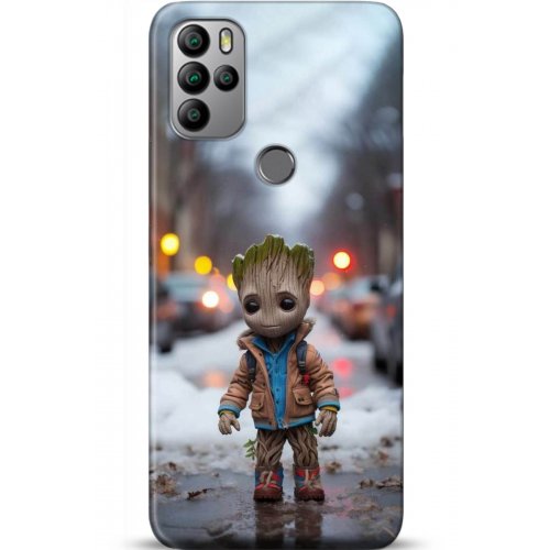 Uyumlu Kılıf HD Baskılı Kılıf - Followed Institution 5014