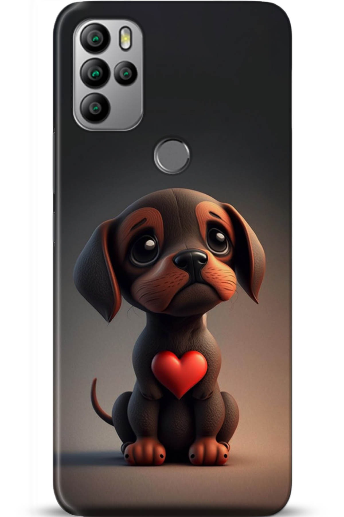 General Mobile GM 21 Pro Uyumlu Kılıf HD Baskılı Kılıf - Followed Institution 5050