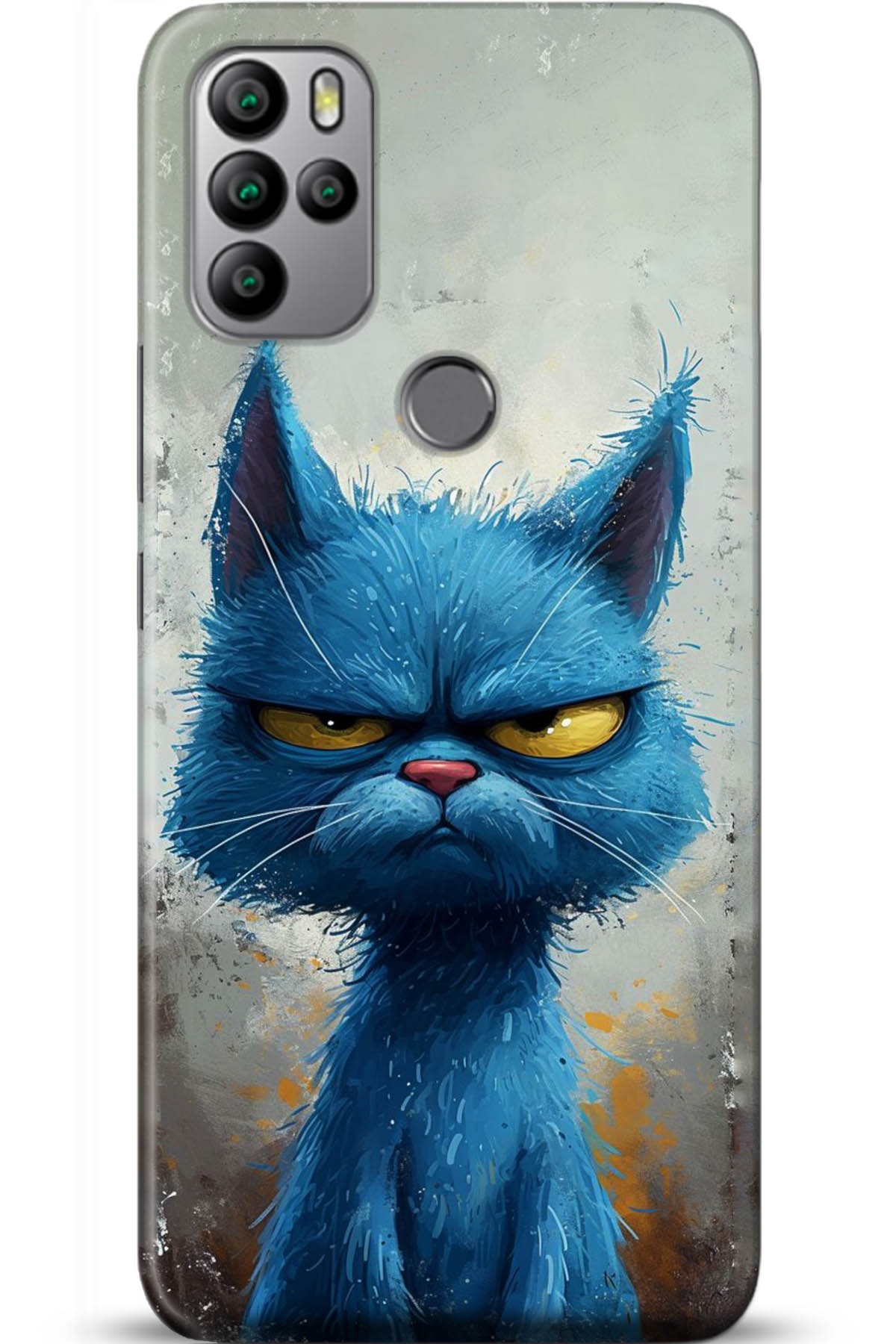 General Mobile GM 21 Pro Uyumlu Kılıf HD Baskılı Kılıf - Followed Institution 5085