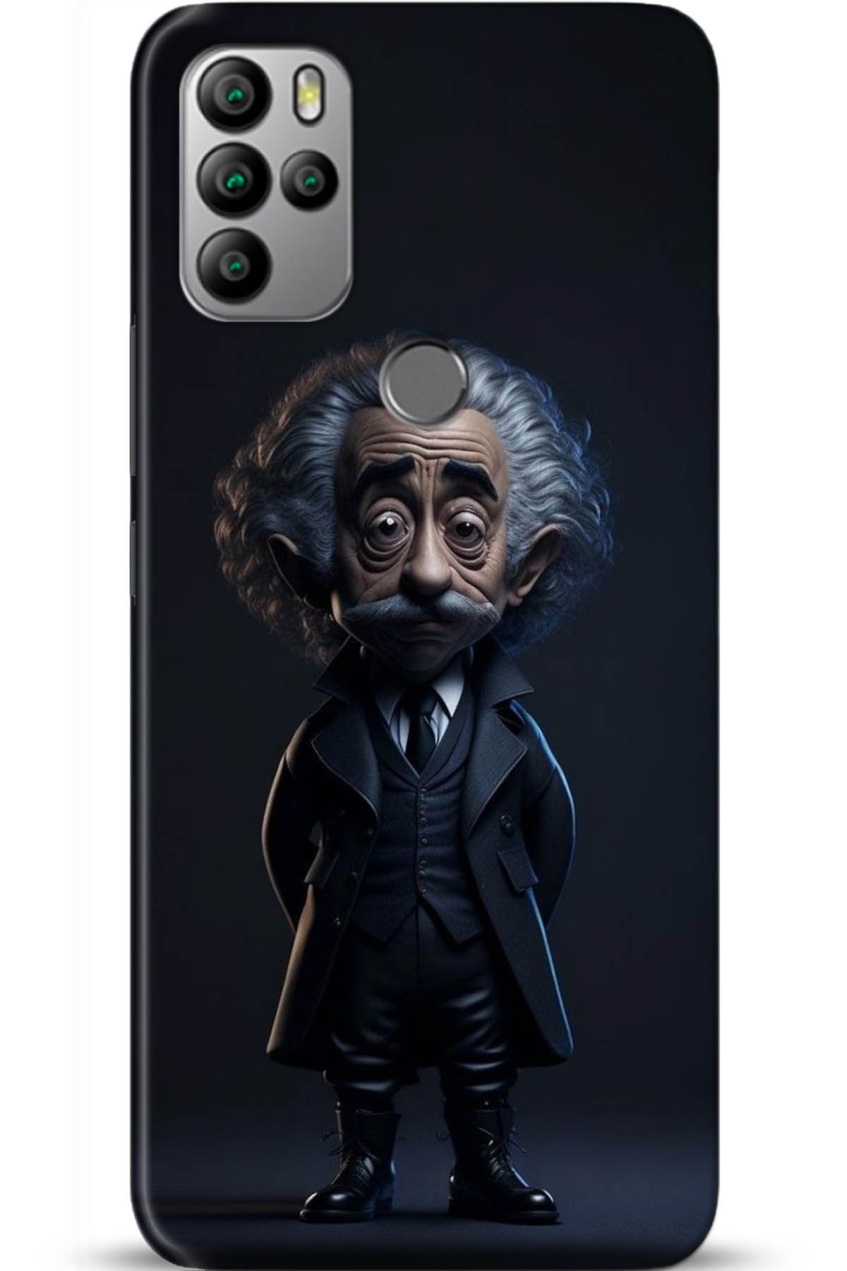 General Mobile GM 21 Pro Uyumlu Kılıf HD Baskılı Kılıf - Followed Institution 5105