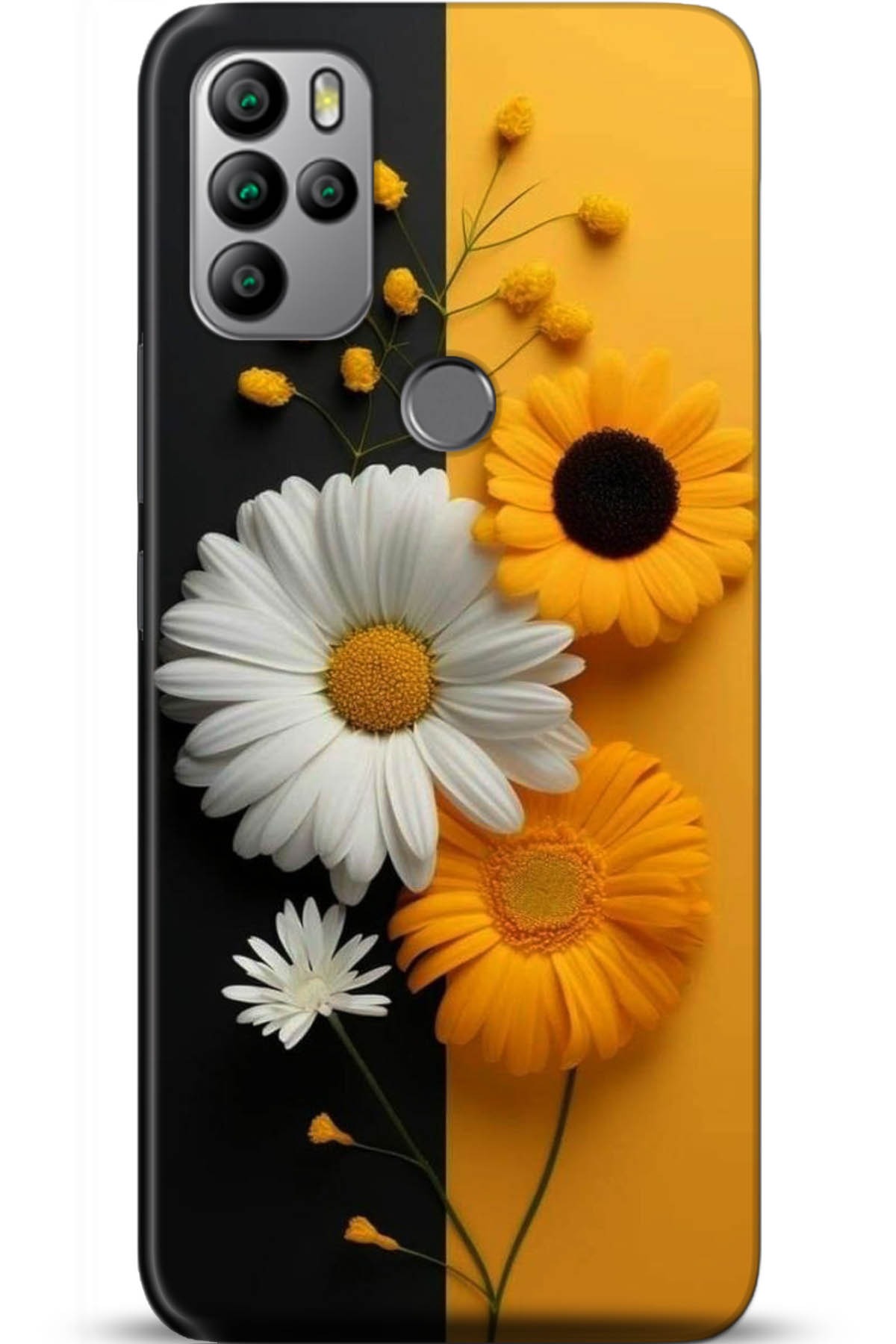 General Mobile GM 21 Pro Uyumlu Kılıf HD Baskılı Kılıf - Followed Institution 5110