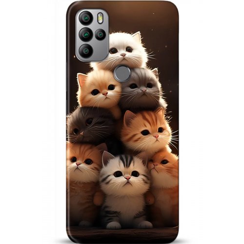 Uyumlu Kılıf HD Baskılı Kılıf - Followed Institution 5113