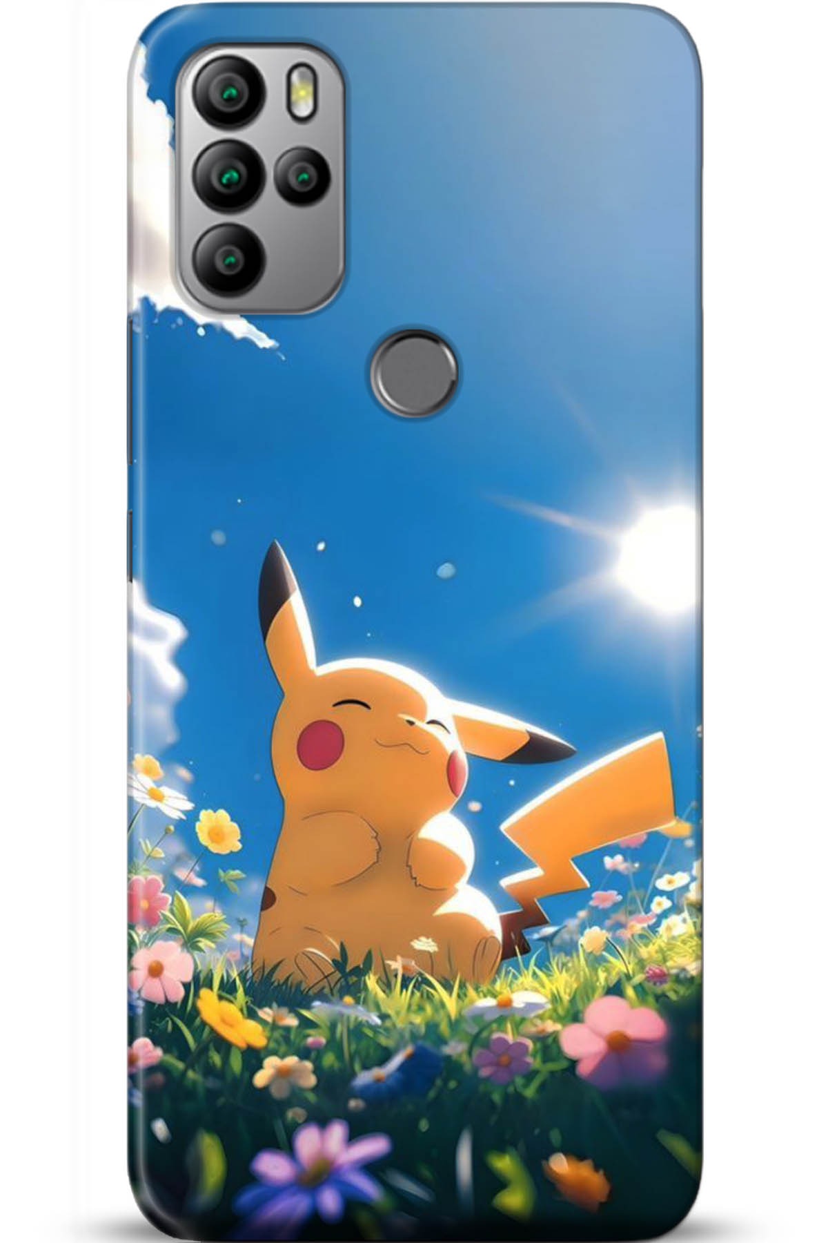 General Mobile GM 21 Pro Uyumlu Kılıf HD Baskılı Kılıf - Followed Institution 5119