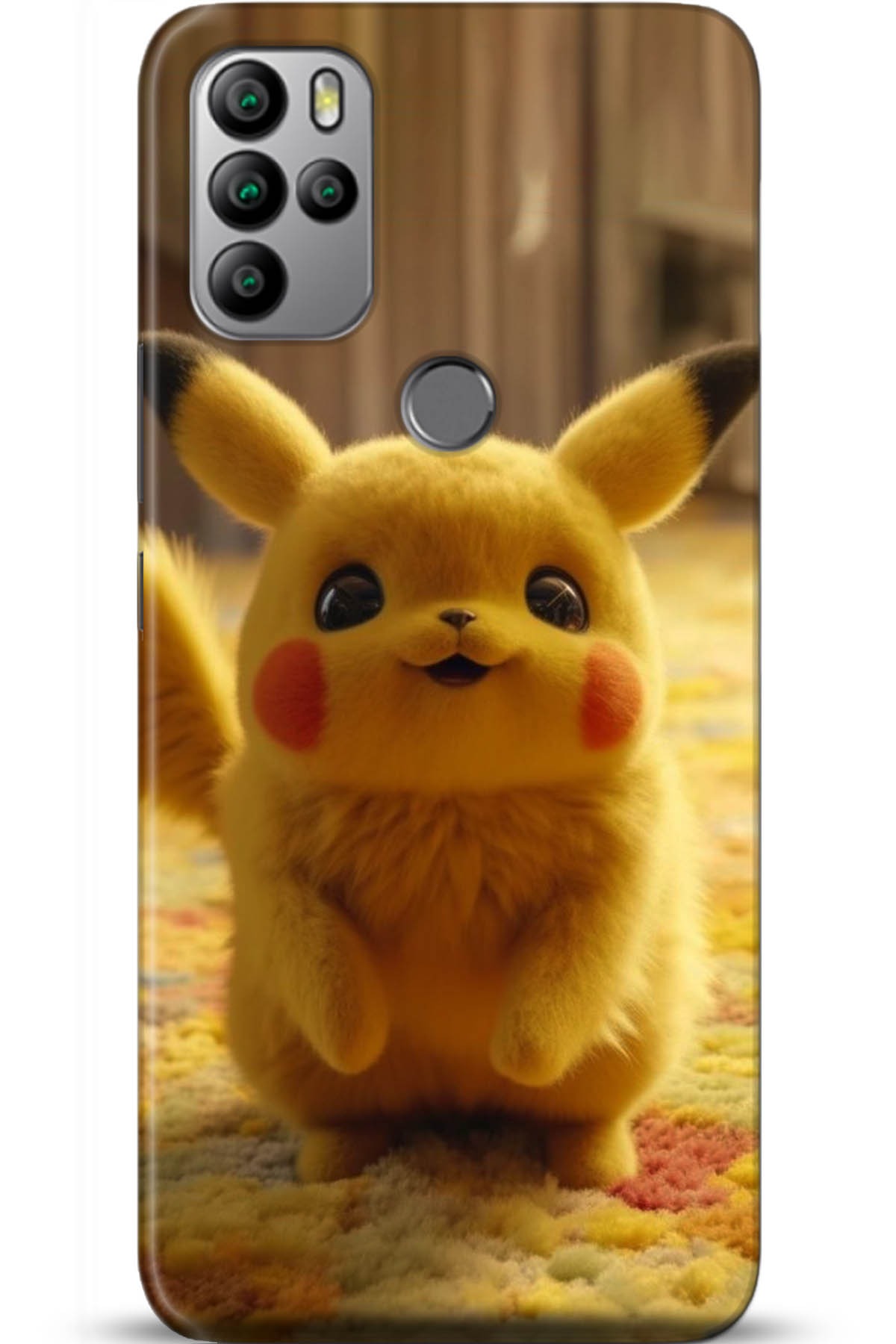 General Mobile GM 21 Pro Uyumlu Kılıf HD Baskılı Kılıf - Followed Institution 5122