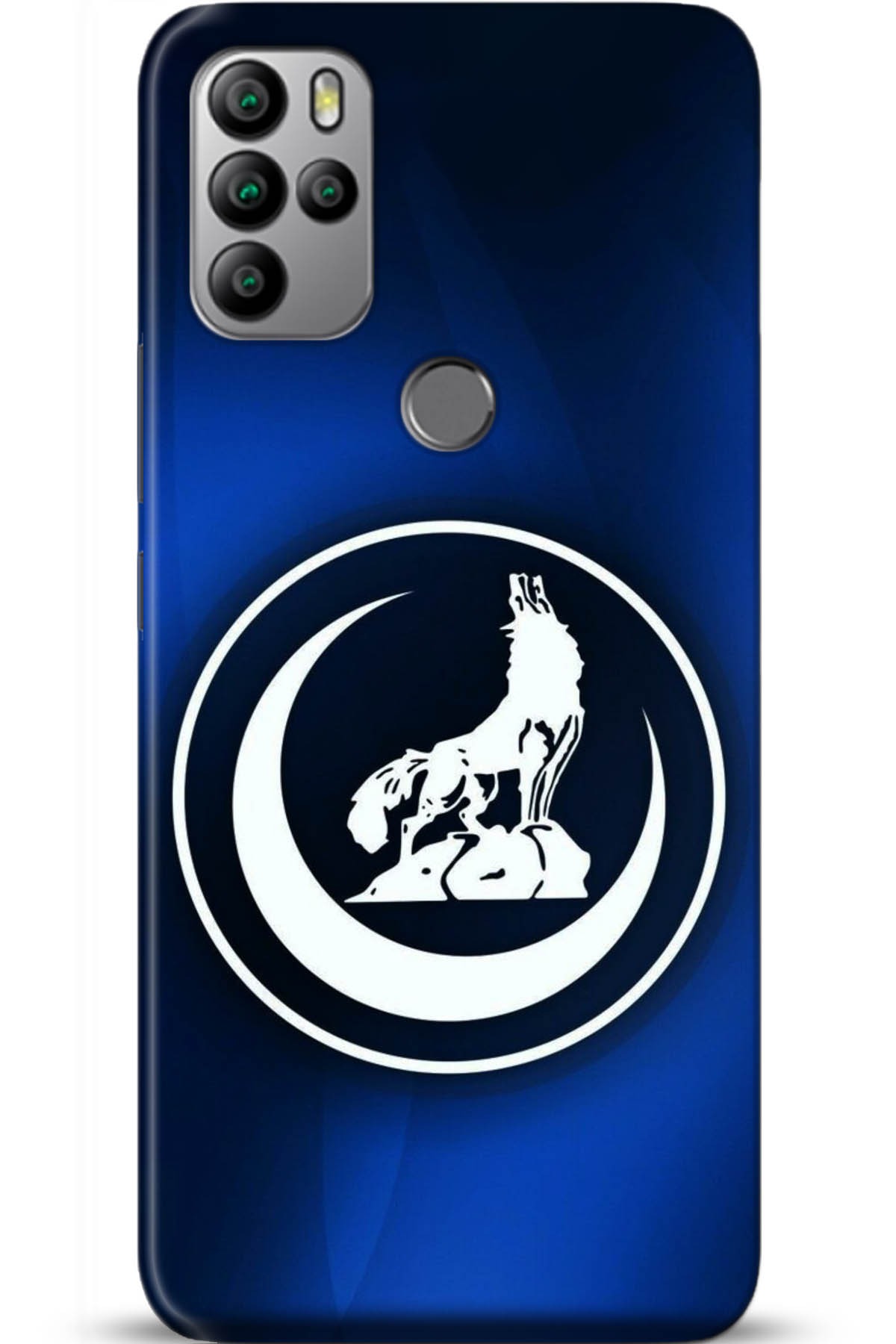 General Mobile GM 21 Pro Uyumlu Kılıf HD Baskılı Kılıf - Followed Institution 5130