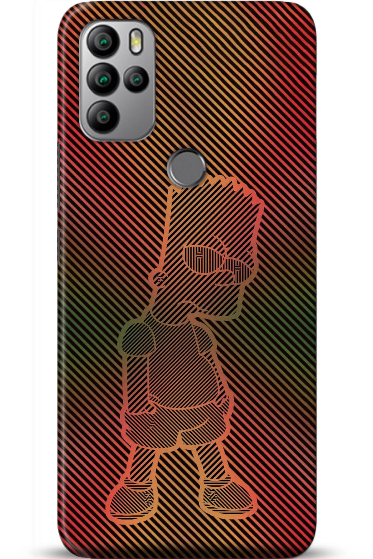 General Mobile GM 21 Pro Uyumlu Kılıf HD Baskılı Kılıf - Followed Institution 5147