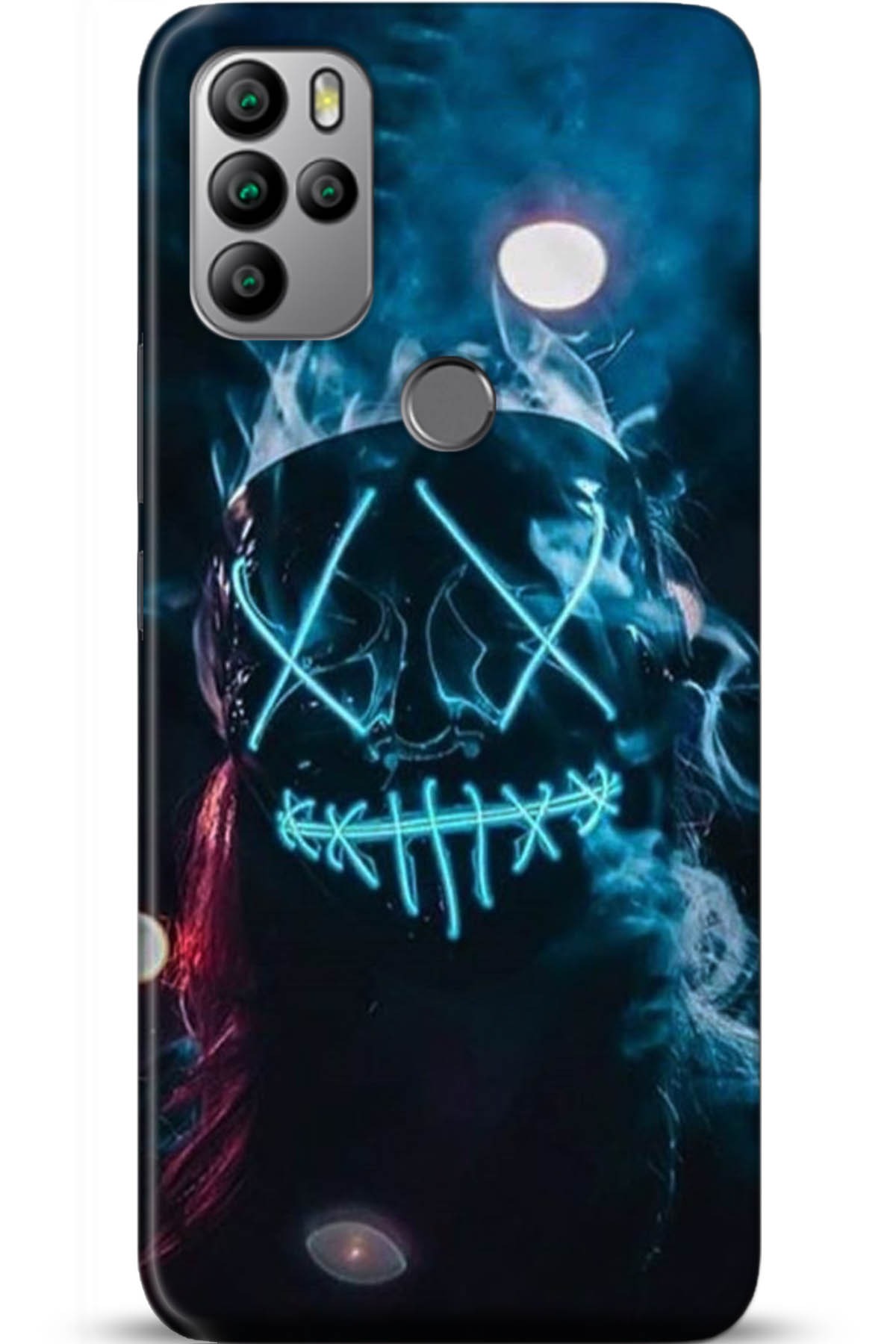 General Mobile GM 21 Pro Uyumlu Kılıf HD Baskılı Kılıf - Followed Institution 5151