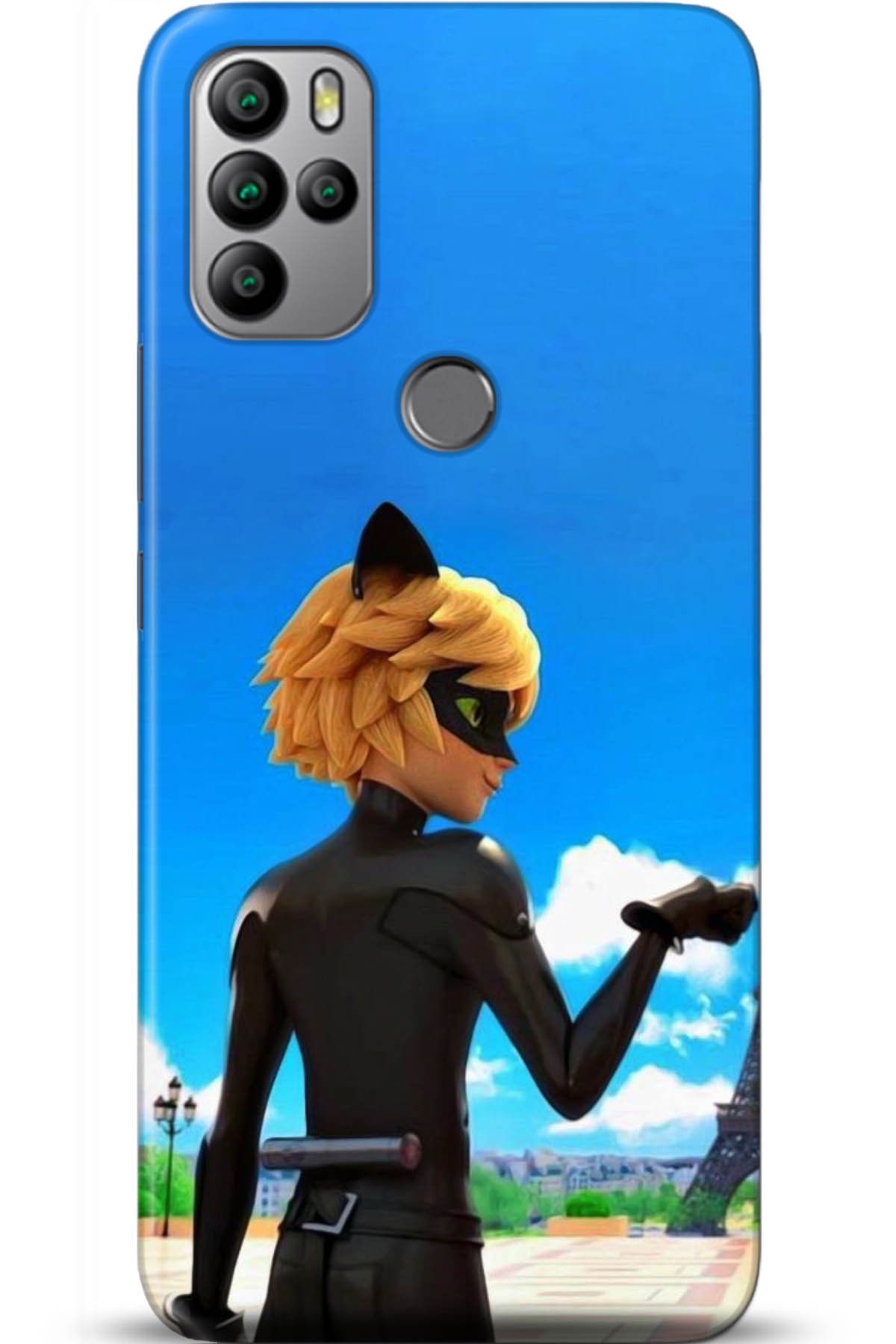 General Mobile GM 21 Pro Uyumlu Kılıf HD Baskılı Kılıf - Followed Institution 5167